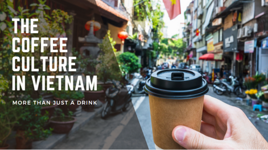 Coffee Culture in Vietnam