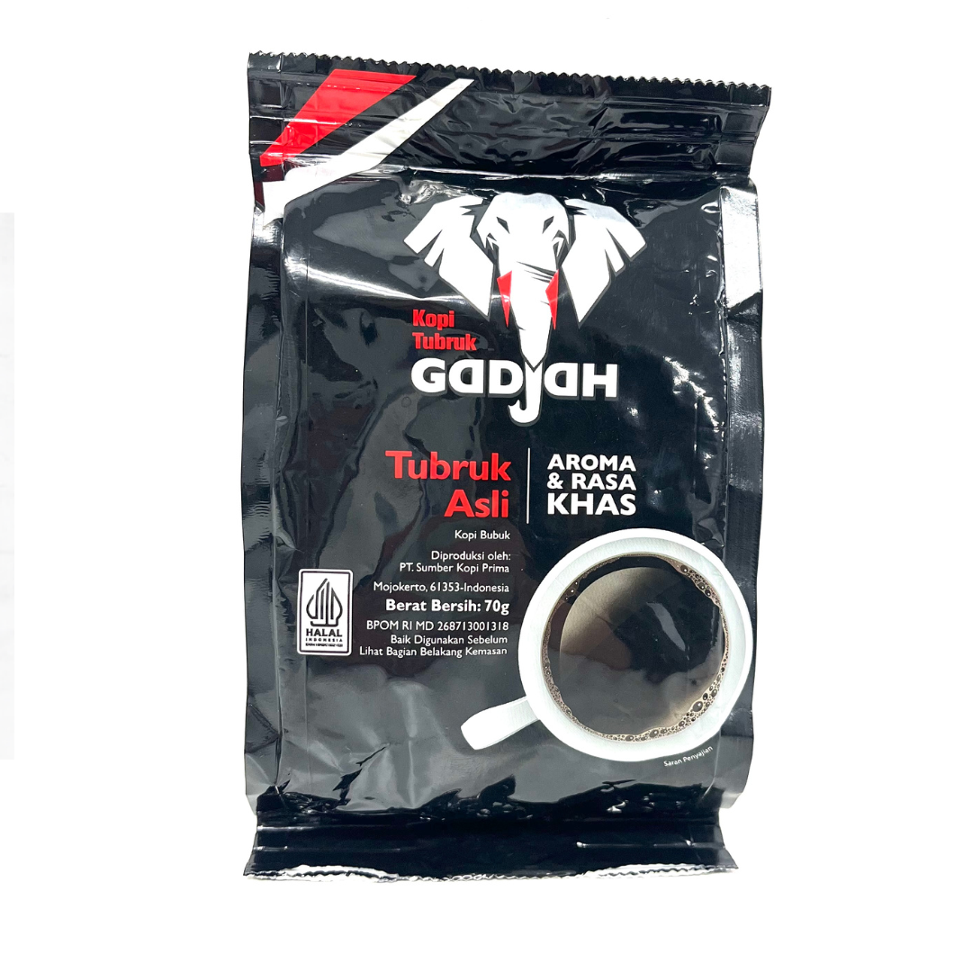 Kopi Tubruk Gadjah image 0