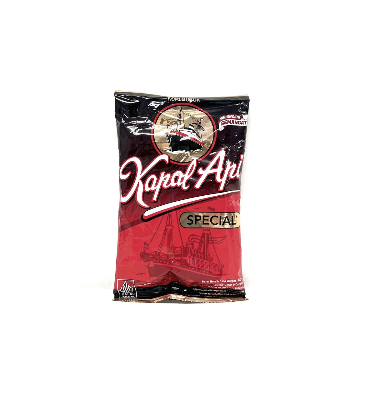 Kapal Api image 0