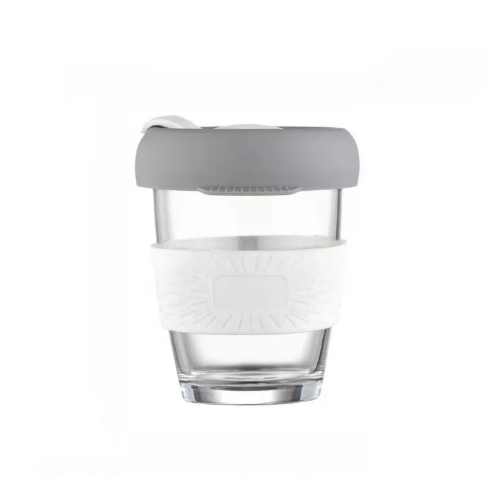 The Coffee Lovers Gift Pack - Grey/White image