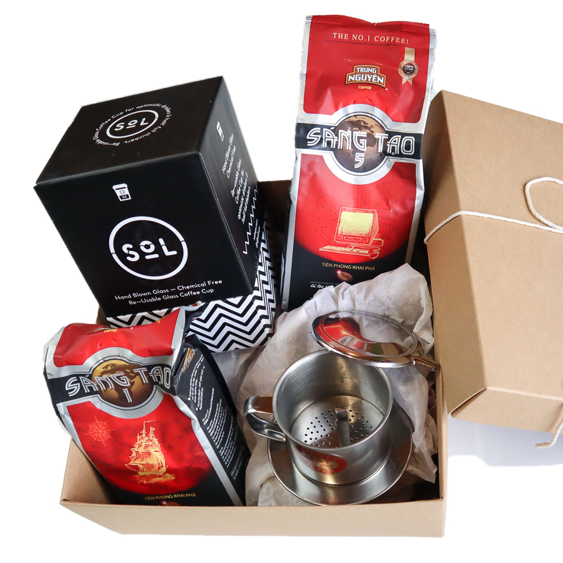 The Coffee Lovers Gift Pack image 0