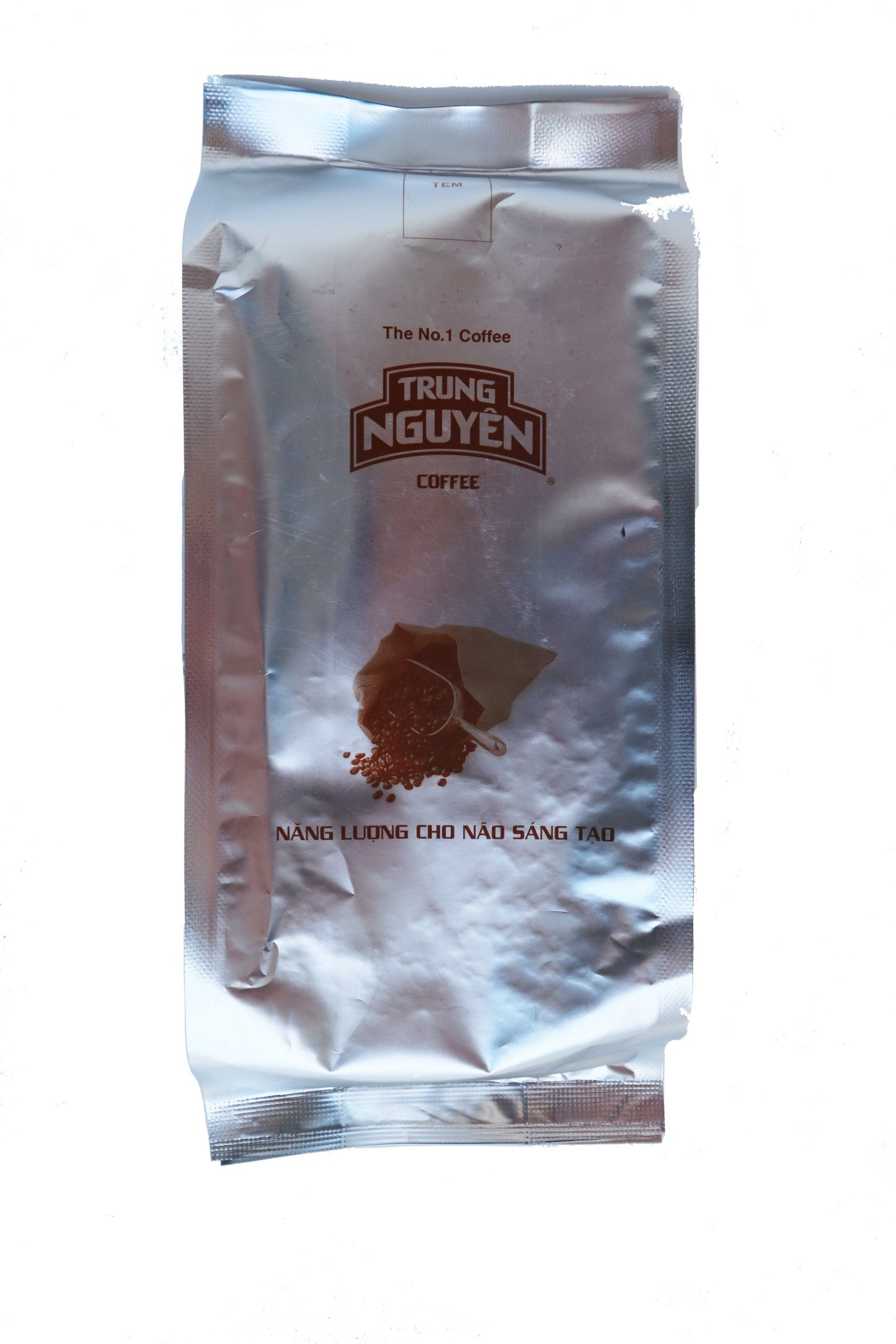 Trung Nguyen Whole Coffee Beans image 0